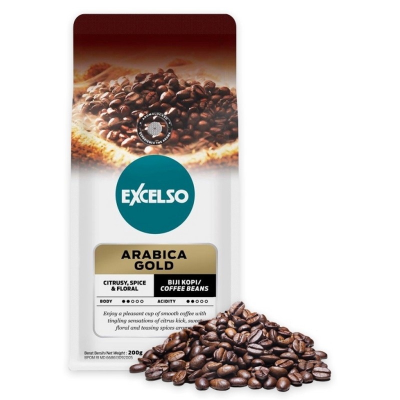 Кофе в зернах Excelso 