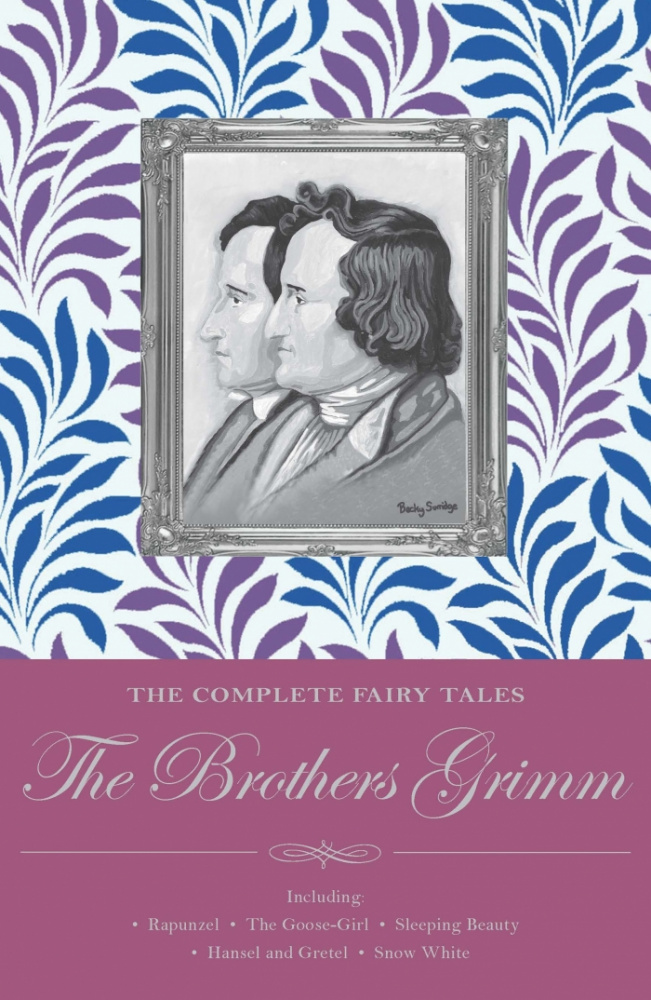 

Книга The Brothers Grimm. The Complete Illustrated Fairy Tales Of The Brothers Grimm (W...