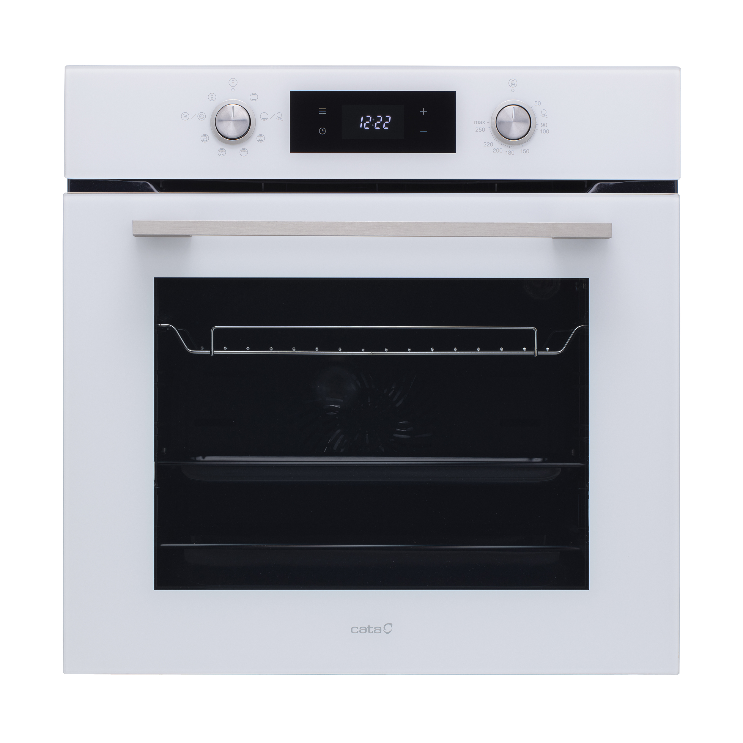 

Встраиваемый электрический духовой шкаф CATA MDS 7208 WH, MDS 7208 WH