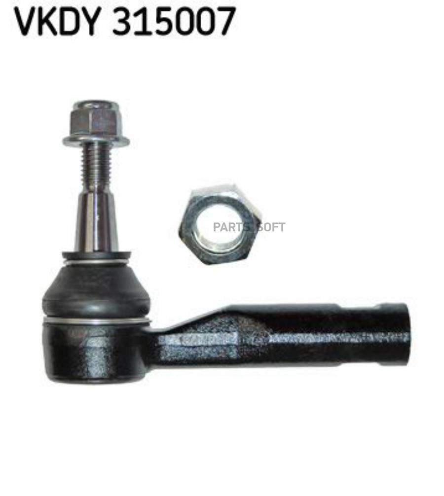 

Vkdy315007 Наконечник Рулевой С Г/У Opel Astra J All 09> SKF vkdy315007