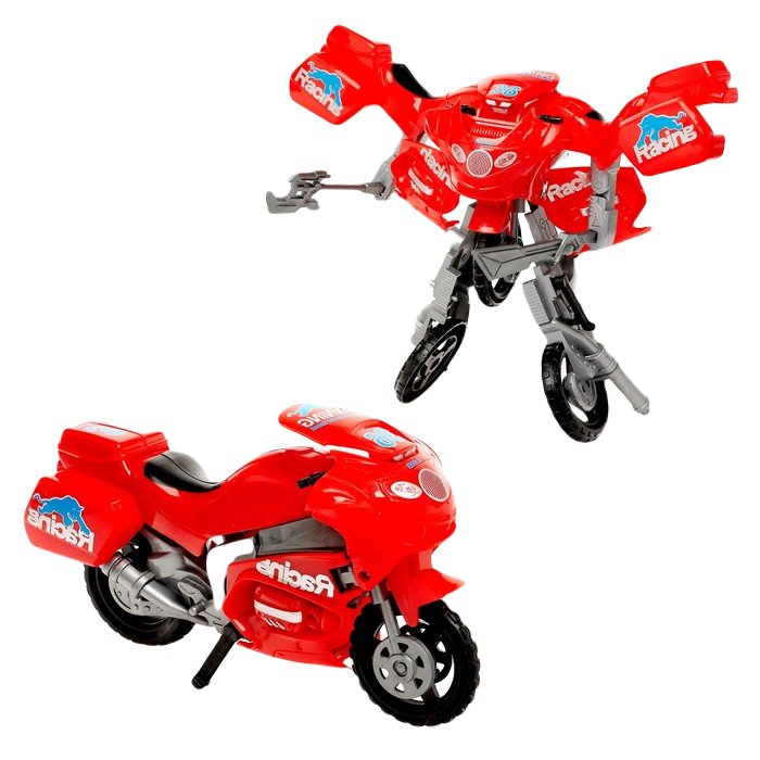 Робот Мотоцикл трансформируется в ассортименте 4505074