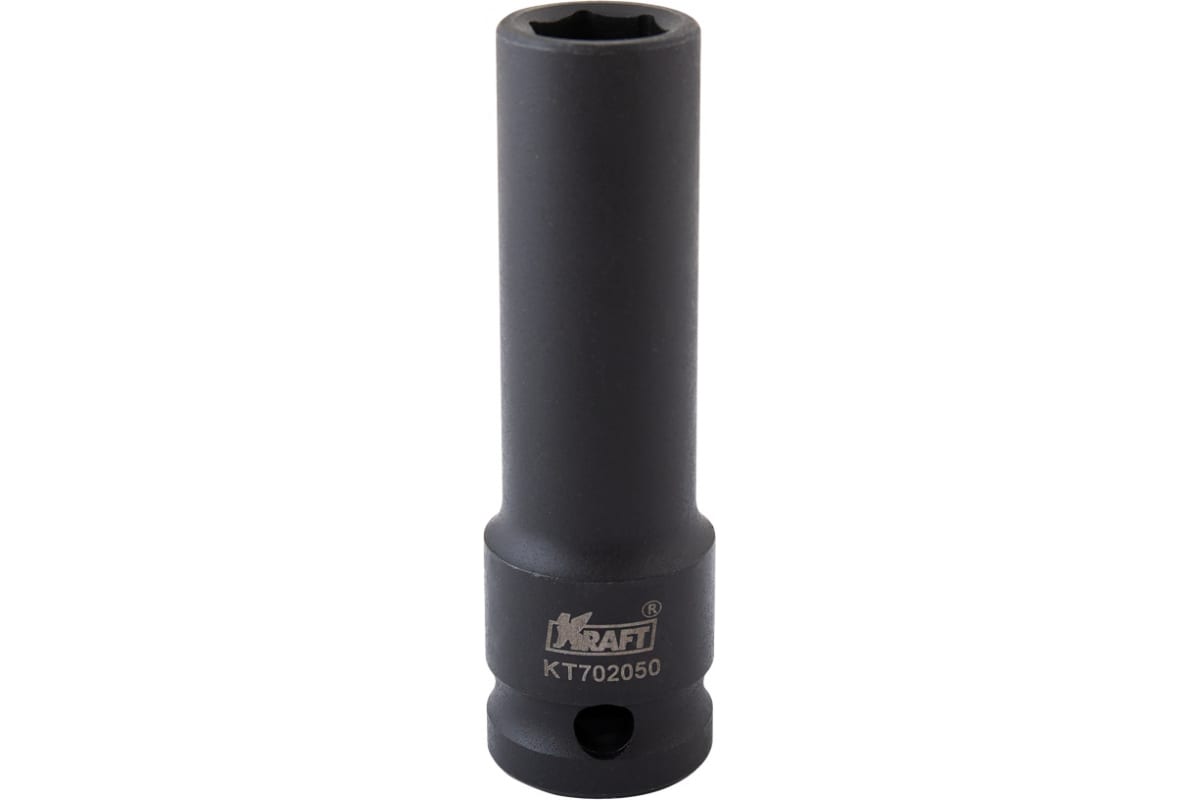 

Kt702050 Головка Ударная 6-Гранная Удлиненная 1/2' 12 Мм KRAFT kt702050