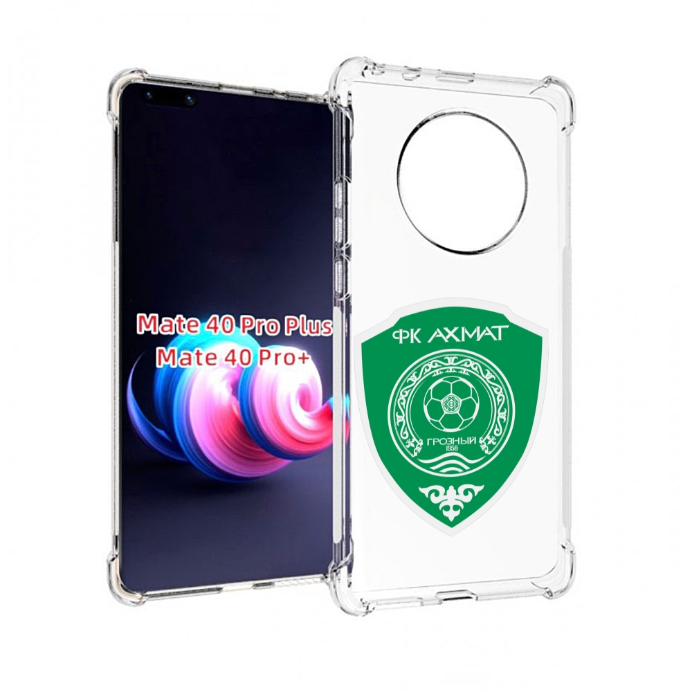 Чехол MyPads фк-ахмат-2 для Huawei Mate 40 Pro+ Plus