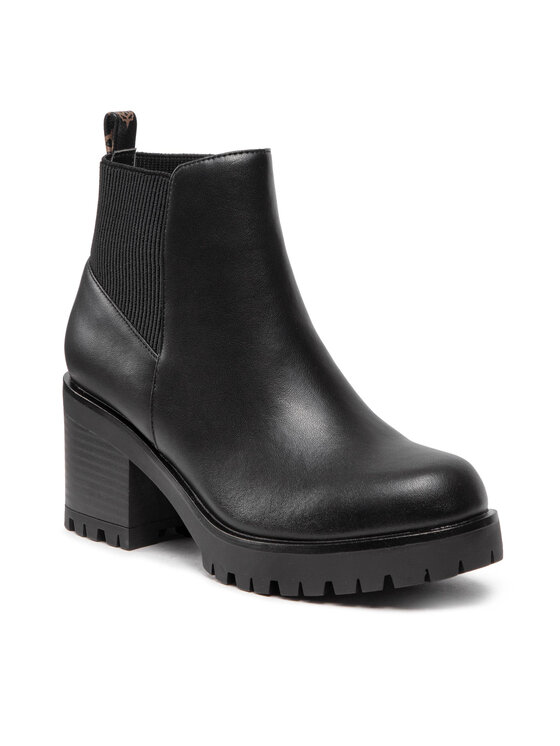 

Полусапоги New Bria FL7NBR ELE10 Guess Черный 41 EU, New Bria FL7NBR ELE10