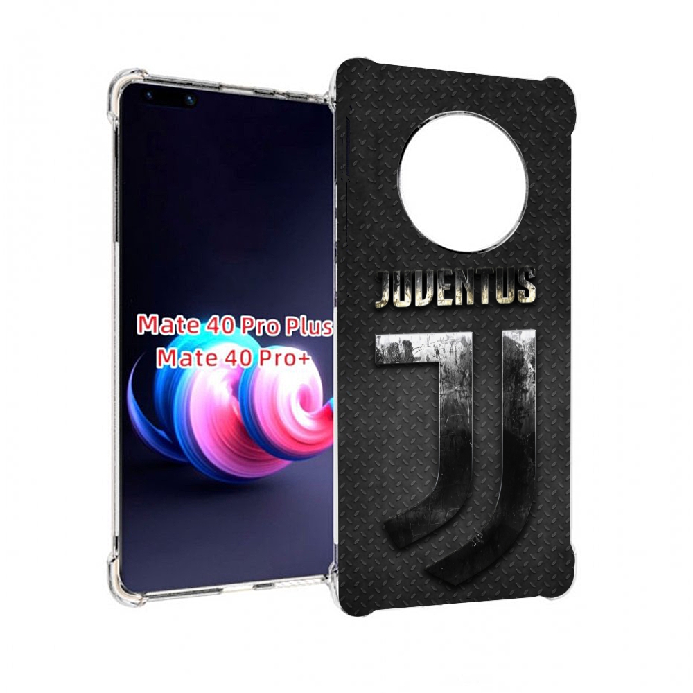 Чехол MyPads Juventus Torino для Huawei Mate 40 Pro  Plus