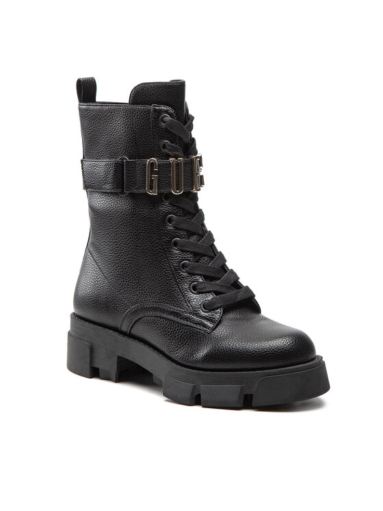 

Ботинки Madox FL8MDX ELE10 Guess Черный 39 EU, Madox FL8MDX ELE10