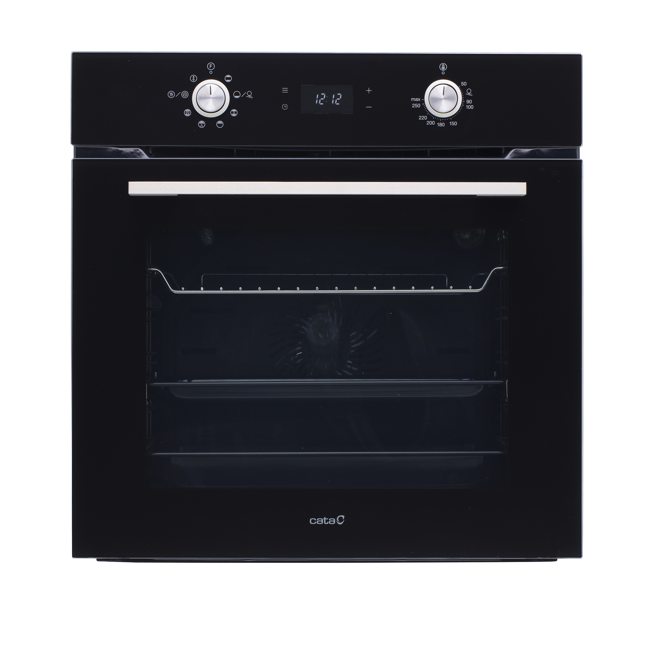 

Встраиваемый электрический духовой шкаф Cata MDS 7208 BK, MDS 7208 BK