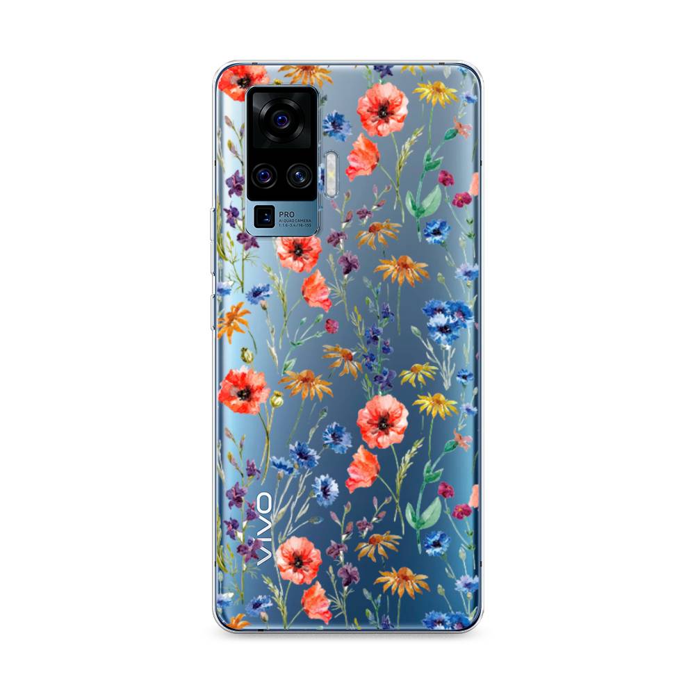 Чехол Awog на Vivo X50 Pro 