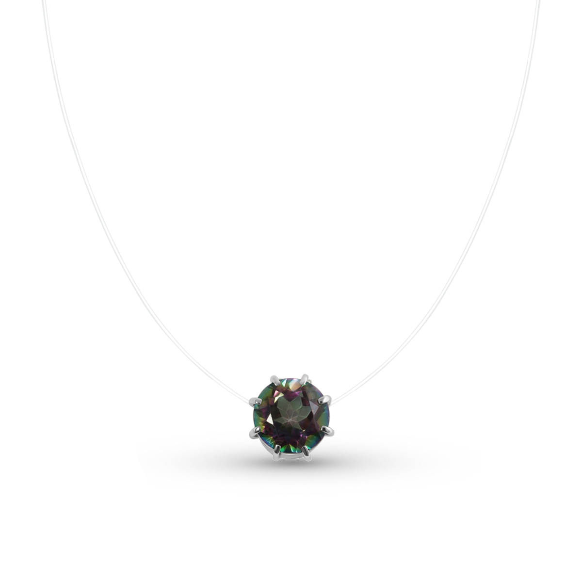 

Колье женское Balex Jewellery 9504058275 из серебра, кварц, 42 см, 9504058275