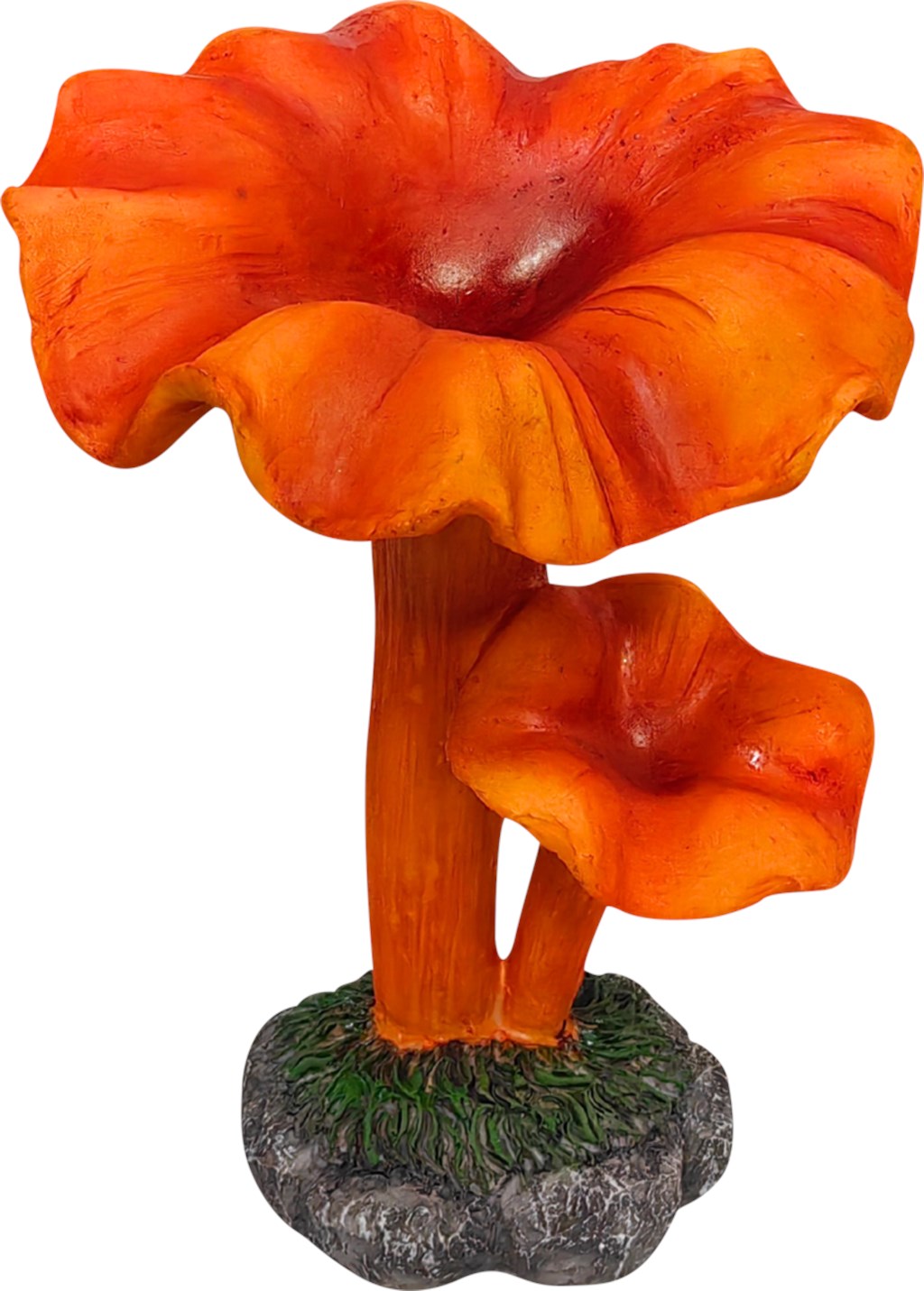 

Садовая фигура Giardino Club Грибы лисички 14 х 12 х 20 см, Разноцветный