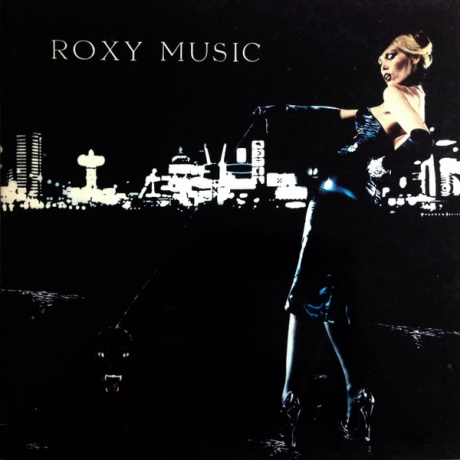 

ROXY MUSIC - For Your Pleasure