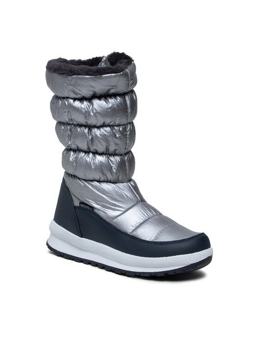 Дутики женские CMP Holse Wmn Snow Boot Wp 39Q4996 серебристые 38 EU