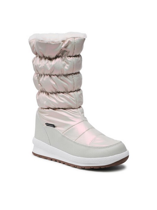 Дутики женские CMP Holse Wmn Snow Boot Wp 39Q4996 бежевые 40 EU (доставка из-за рубежа)