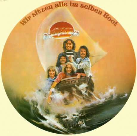 

DSCHINGHIS KHAN - Wir Sitzen Alle Im Selben Boot