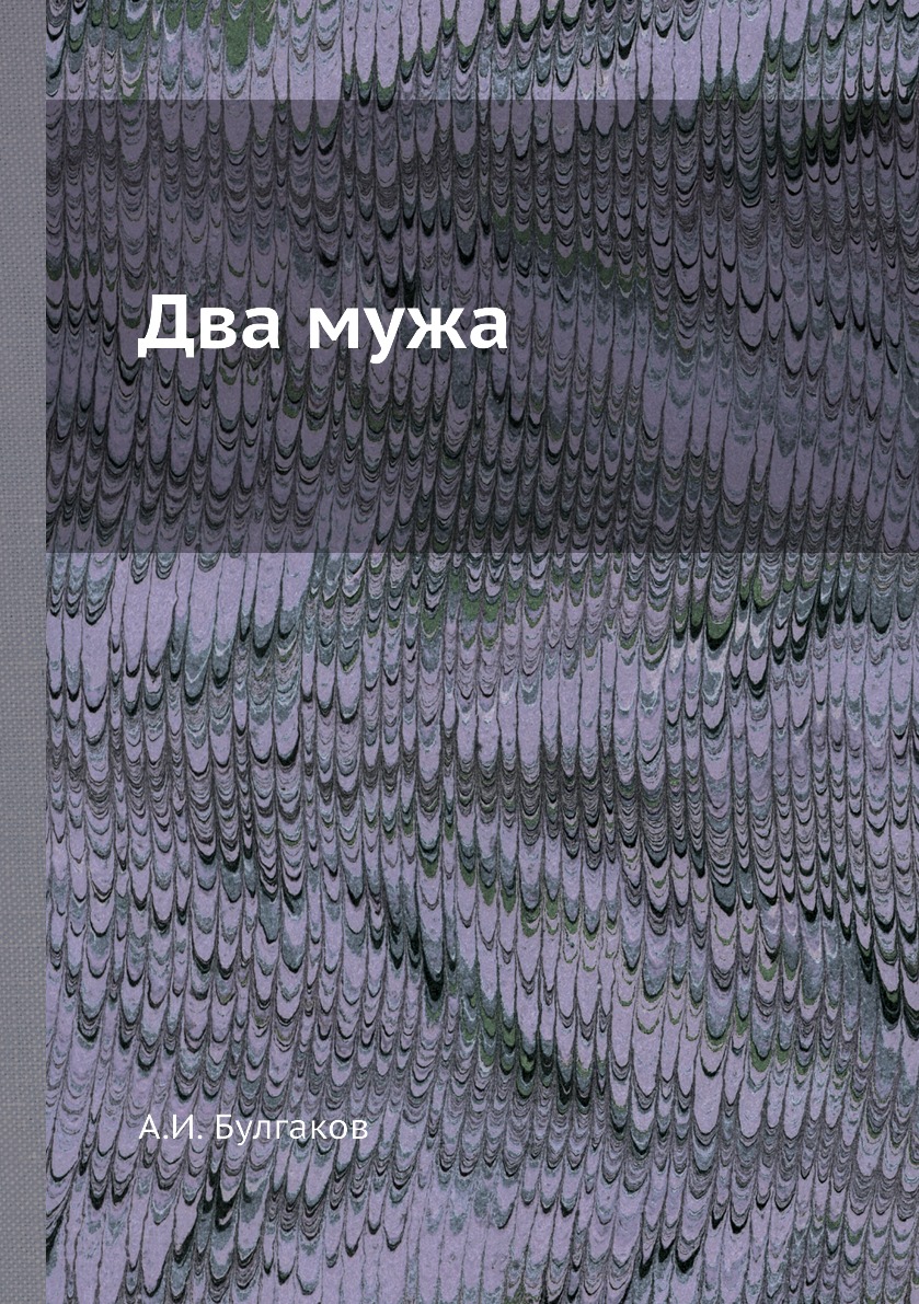 

Книга Два мужа