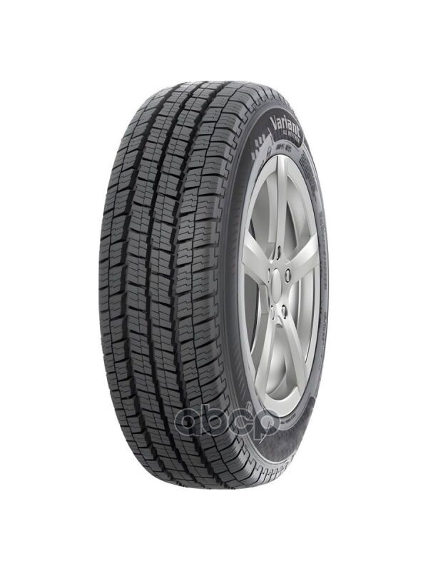 

Шины Torero MPS 125 Variant All Weather 185/ R14 102 R, MPS 125