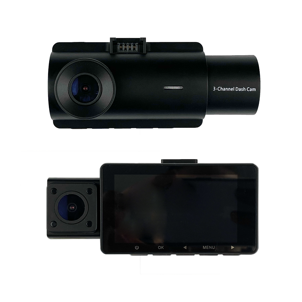 Видеорегистратор Santrin SNA-N232 регистратор для автомобиля с камерой заднего вида