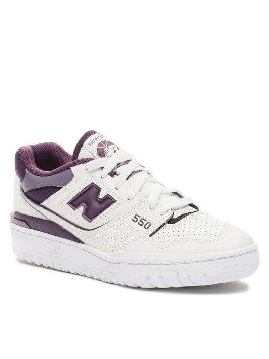 Кеды женские New Balance BBW550DG бежевые 40 EU