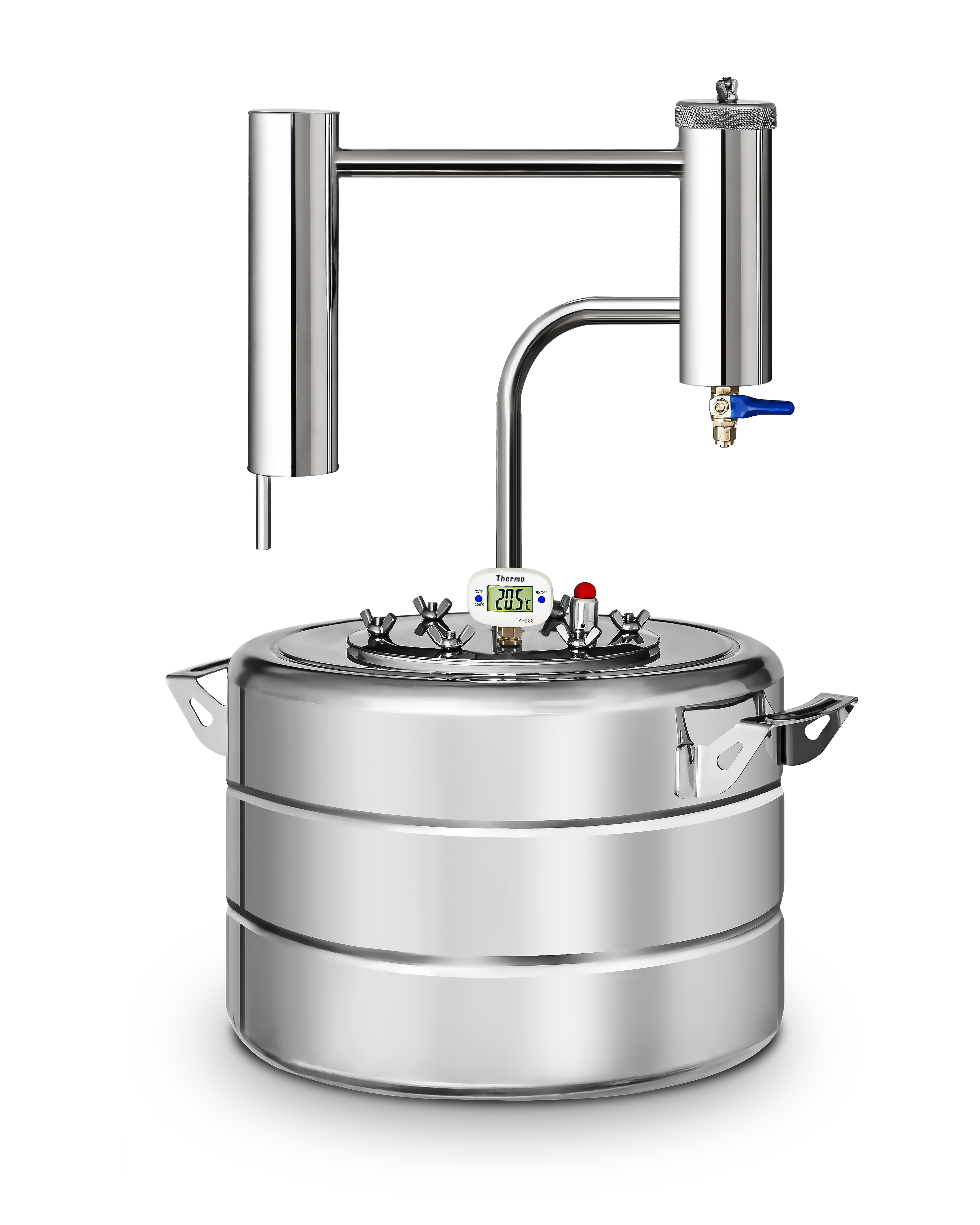 Дистиллятор Хозяин, 15 литров