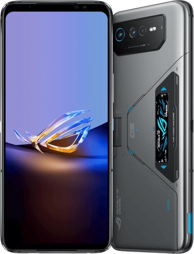 Смартфон Asus Rog Phone 6D 12/256GB Space gray