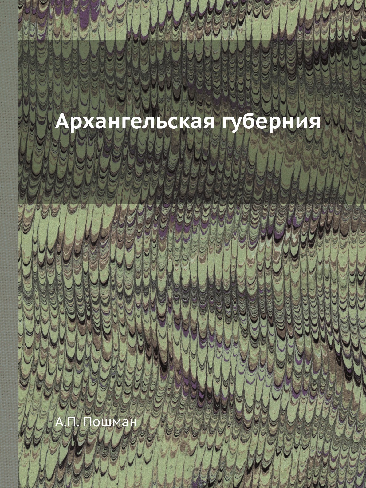 

Книга Архангельская губерния