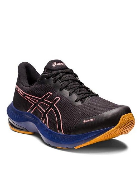 

Кроссовки женские Asics Gel-Pulse 14 GTX 1012B317 черные 39 EU, Черный, Gel-Pulse 14 GTX 1012B317