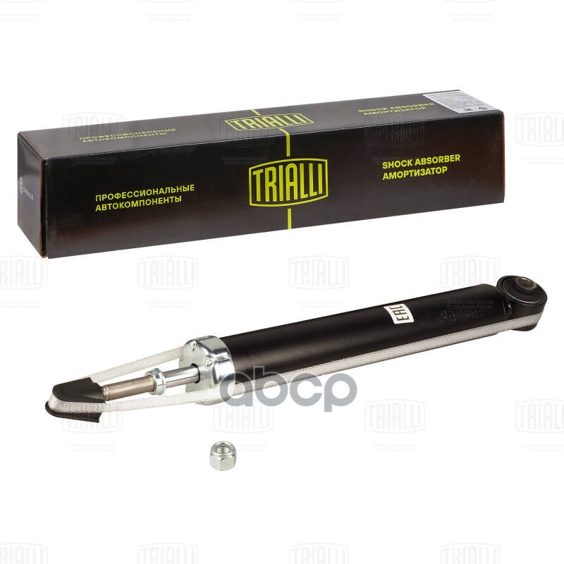 

Амортизатор Infinity Fx (03-) Зад.газ. Trialli арт. AG14517