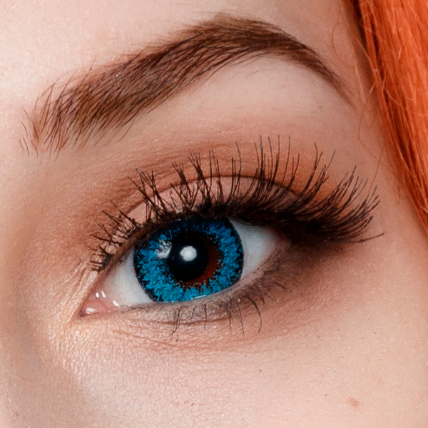 

Цветные линзы P-Con Fay Blue -1,5, 12 мес, 2 шт, Голубые, Fay Blue