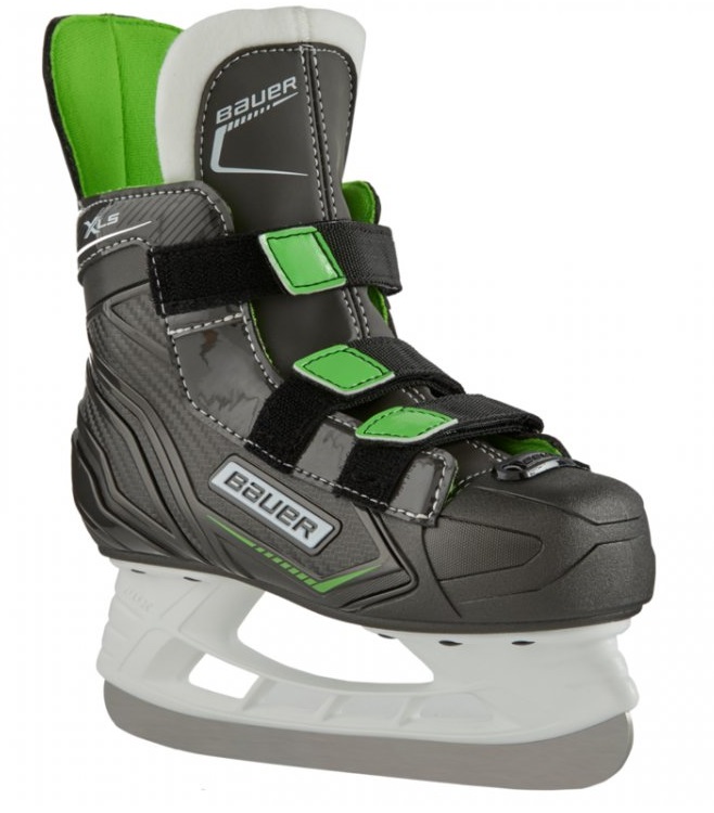 

Коньки хоккейные BAUER X-LS YTH S21 p.13,0