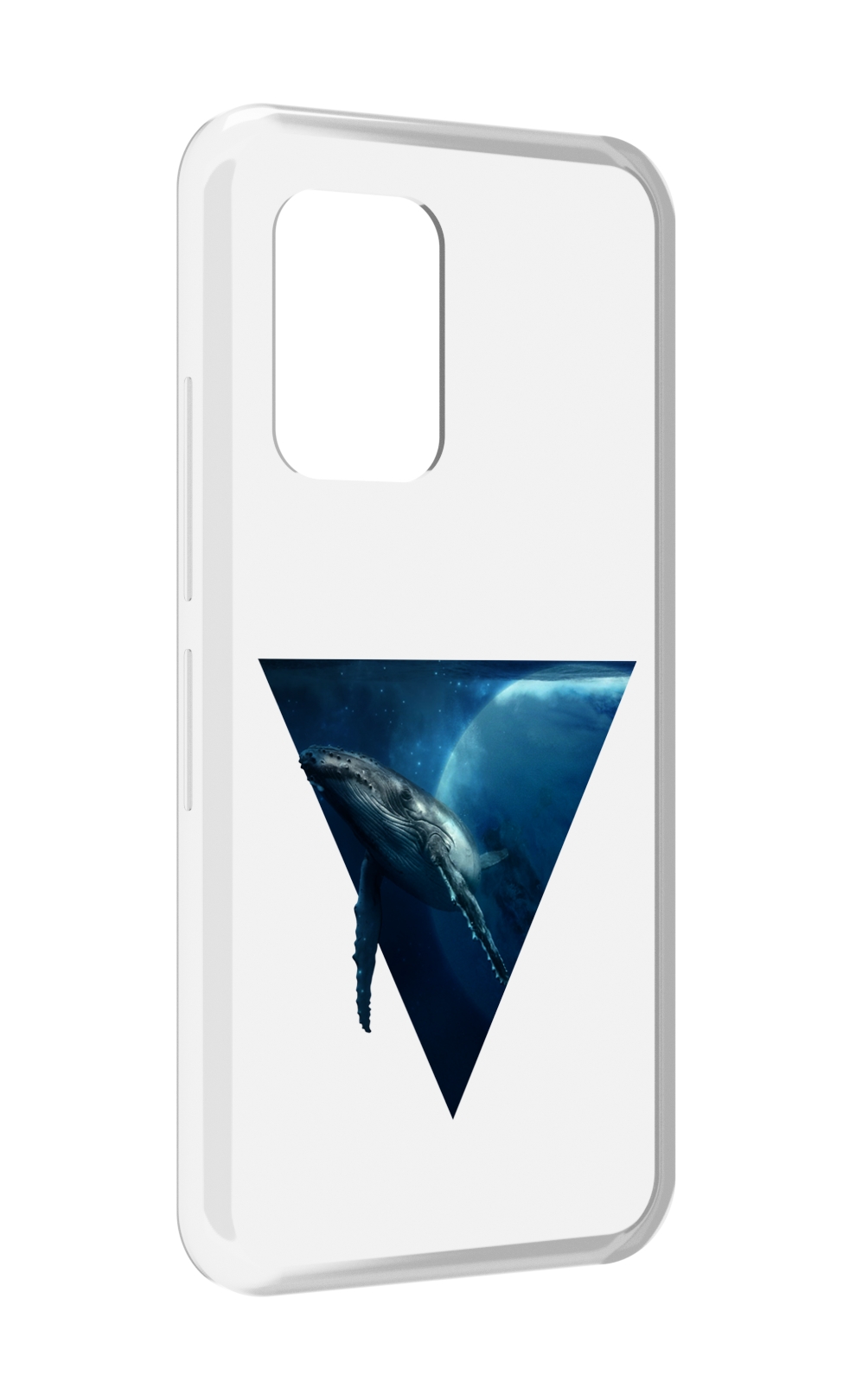 

Чехол MyPads 3D кит для UMIDIGI Bison GT, Прозрачный, Tocco