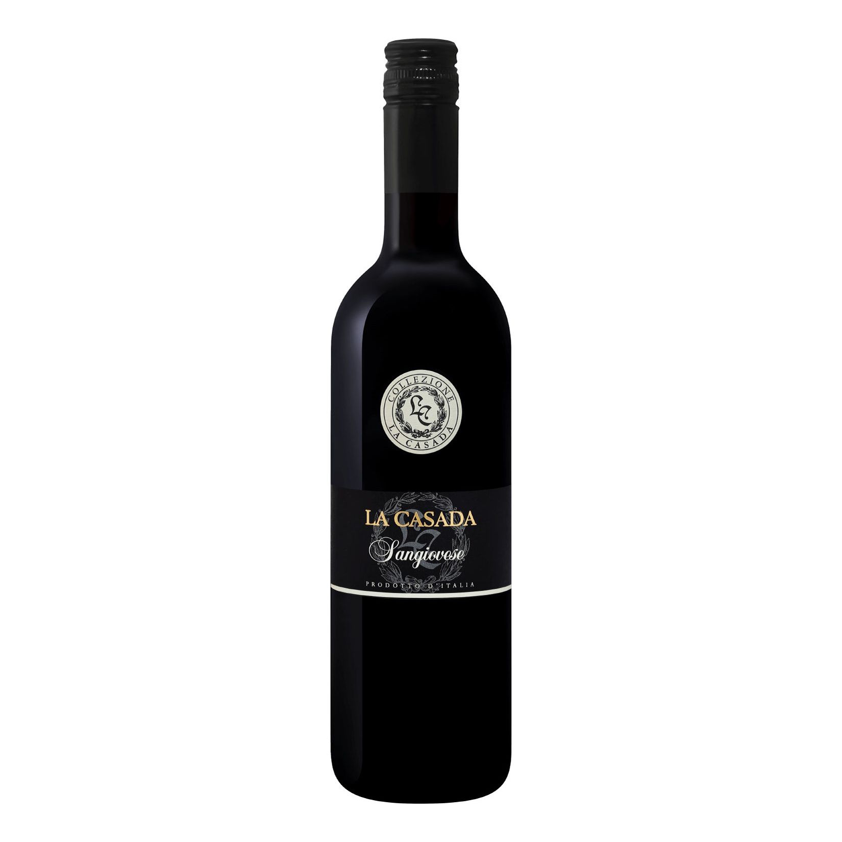 

Вино La Casada Sangiovese Rubicone IGT красное сухое 11% 0,75 л Италия