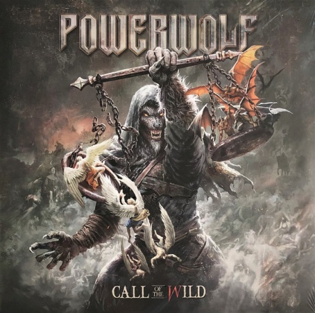 

POWERWOLF - Call Of The Wild (cd)