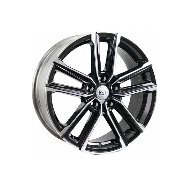 

Диски R18 5x114,3 7J ET35 D67,1 RST R078 BD, Черный