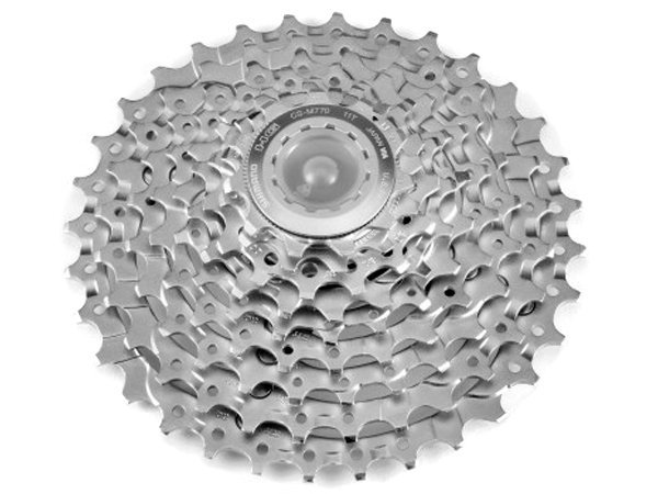 

Кассета SHIMANO Deore CS-M770-9 9 ск. (11-32) 520063, Deore CS-M770