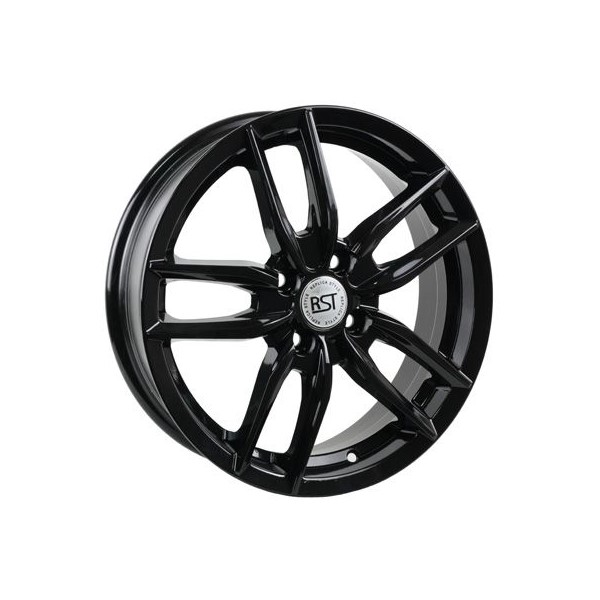 

Диски R16 5x114,3 6J ET43 D67,1 RST R076 BL, Разноцветный