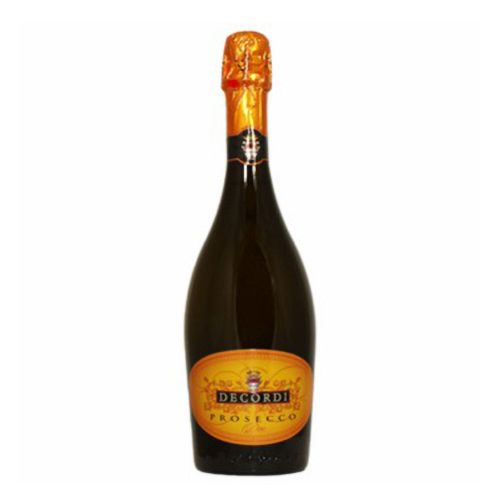 

Вино игристое Decordi Prosecco белое брют 11% 1,5 л Италия