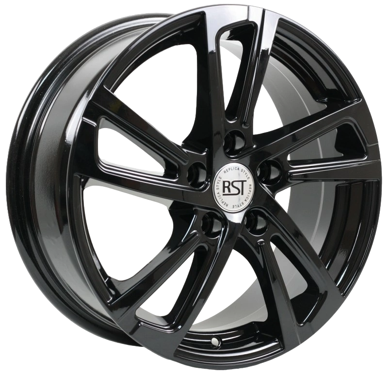 

Диски R16 5x114,3 6,5J ET46 D67,1 RST R046 BL