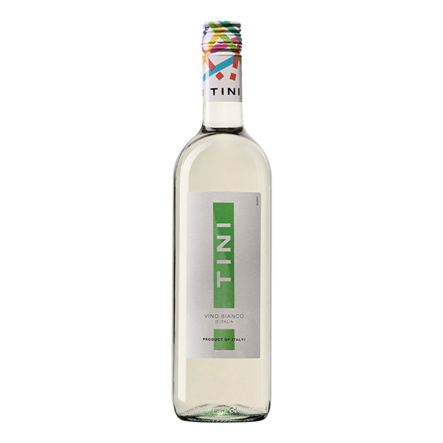 

Вино Tini Bianco белое сухое 11% 0,75 л Италия