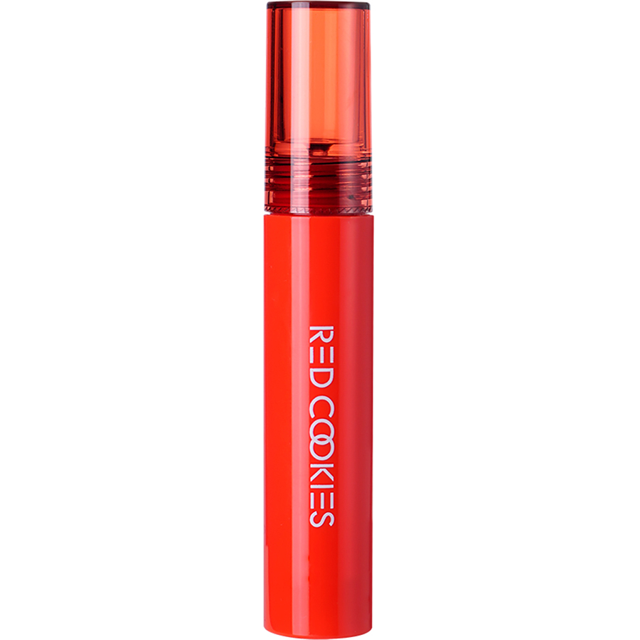 Тинт для губ RED COOKIES Glow Water Wrap Tint W2 Love Heat, 4.5 г luxvisage бальзам тинт для губ tint
