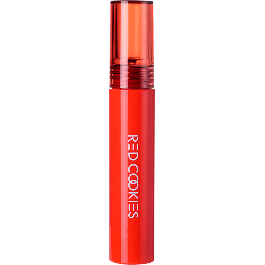 Тинт для губ RED COOKIES Glow Water Wrap Tint W2 Love Heat, 4.5 г pretty love виброяйцо doreen с электростимуляцией и управлением через приложение