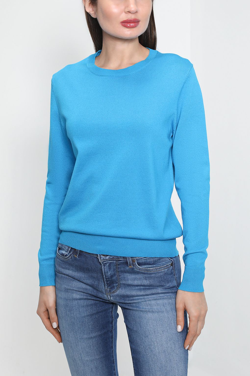

Джемпер женский Auranna AU2304T1446CD голубой 2XL, AU2304T1446CD