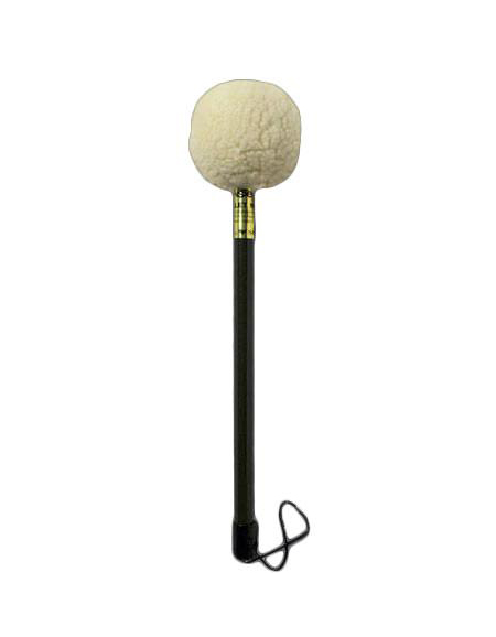 

0224449004 M4 Колотушка для гонга, Paiste, Черный