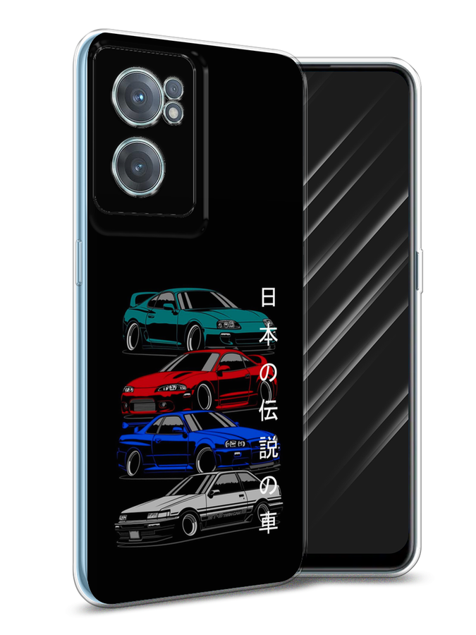 

Чехол Awog на Samsung Galaxy S8 "Одинокий самурай", Синий;черный;коричневый, 24750-10