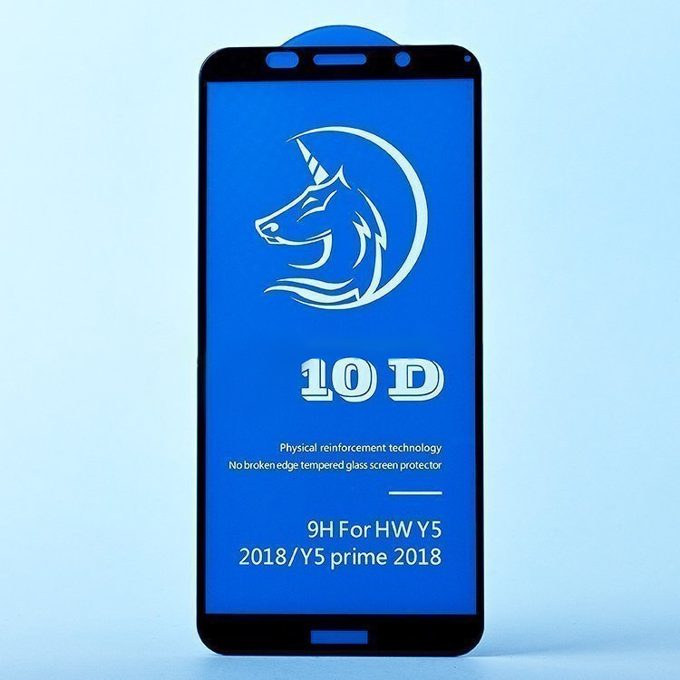 

Защитное стекло для Huawei DRA-LX2 полное покрытие, черный (в упаковке)
