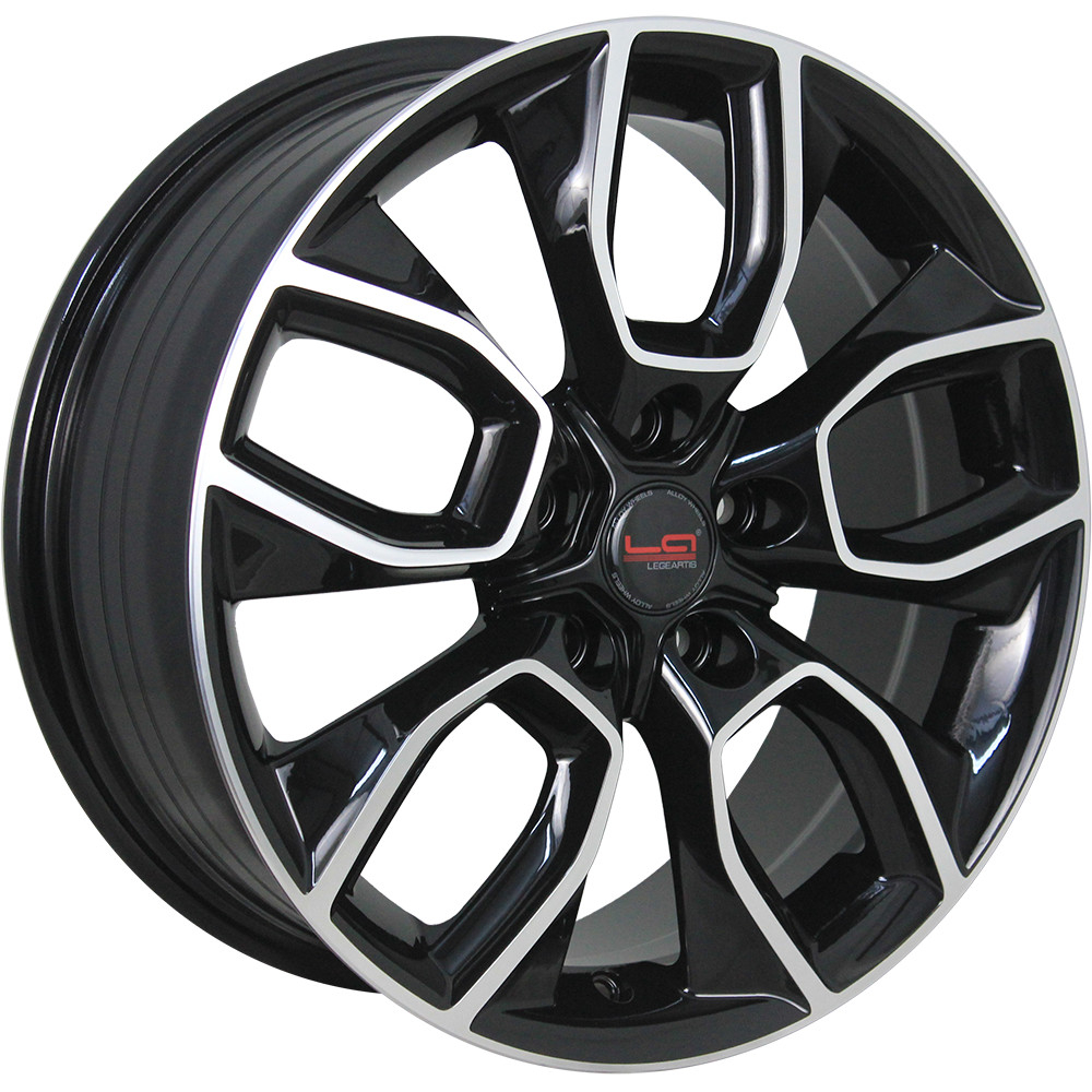 

Колесный диск REPLICA _Concept-SK527 bkf 7x18/5x112 D57.1 ET40