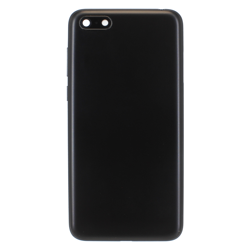 Задняя крышка BaseMarket для Huawei DRA-LX2 (черная)