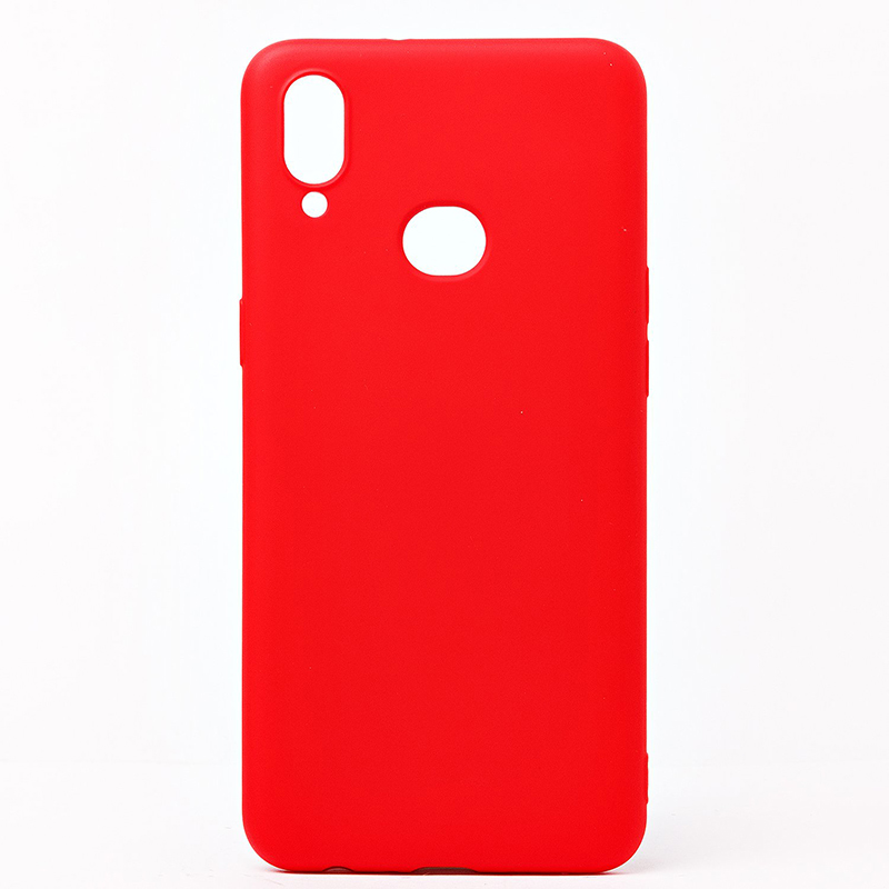 

Чехол Activ Full Original Design BaseMarket для Samsung A107F Galaxy A10s (красный)