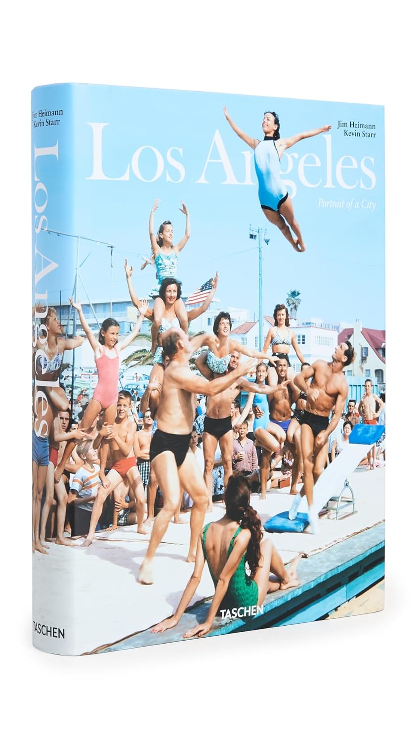 

Los Angeles, portrait of a city. Starr, Kevin Ulin, David L.
