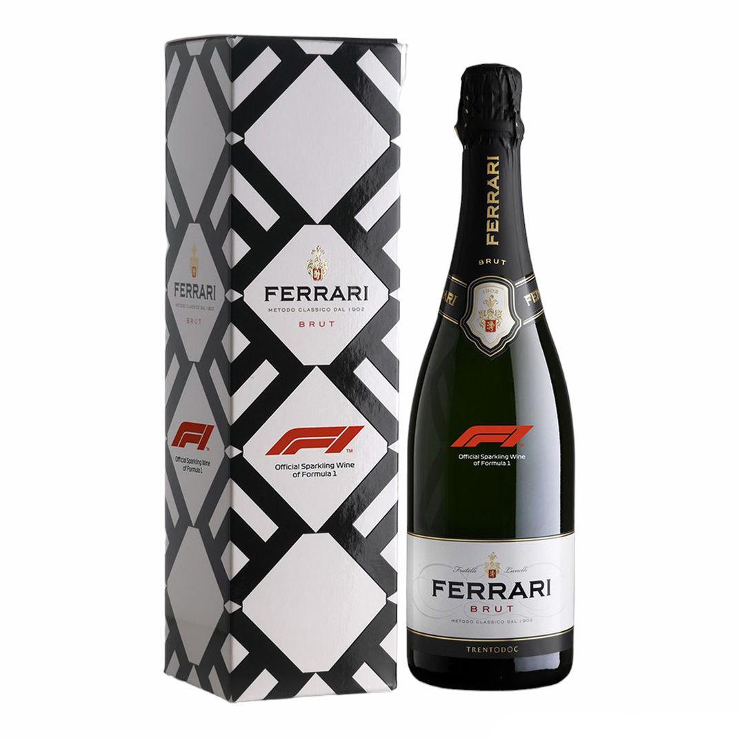 Игристое вино Ferrari Brut, Trento doc 0,75 л. Феррари игристое белое брют. Вино Тренто doc Феррари. Вино Ferrari Trento белое брют Италия, 0,75 л.