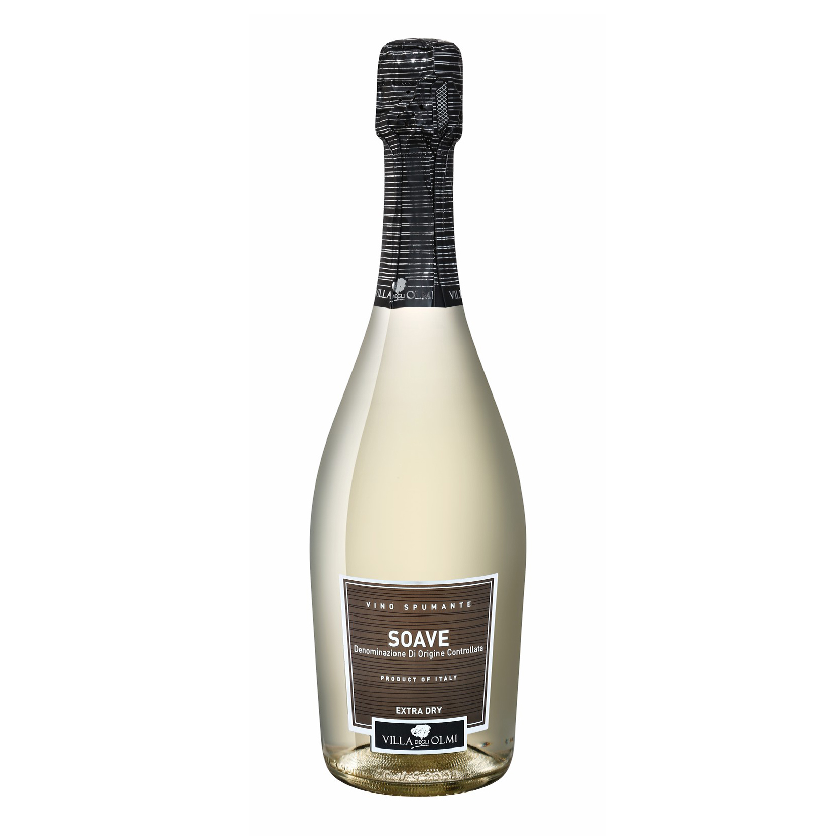 

Игристое вино Soave Spumante Extra Dry белое сухое 11% 0,75 л Италия